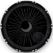 Custom Drumhead — 22
