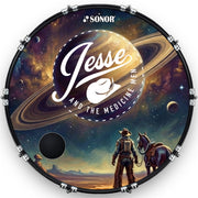 Custom Drumhead — 20