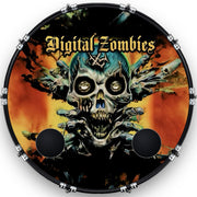 Custom Drumhead — 22