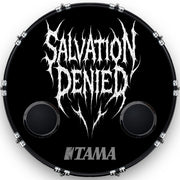 Custom Drumhead — 22