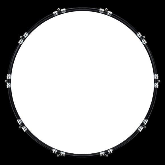Custom Drumhead — 22" · 2A7C9D