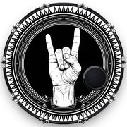 Custom Drumhead — 22