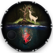 Custom Drumhead — 22