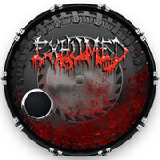 Custom Drumhead — 22