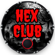 Custom Drumhead — 22