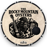 Custom Drumhead — 20