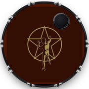 Custom Drumhead — 24