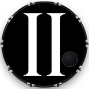 Custom Drumhead — 22