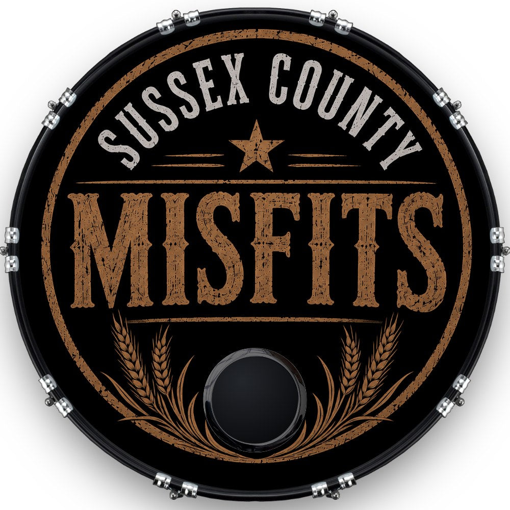 Custom Drumhead — 22" · 809435