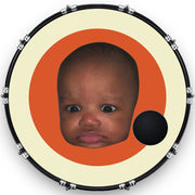 Custom Drumhead — 20