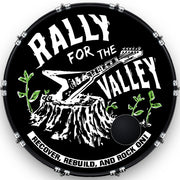Custom Drumhead — 22