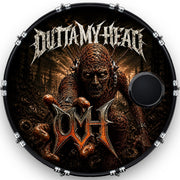 Custom Drumhead — 22
