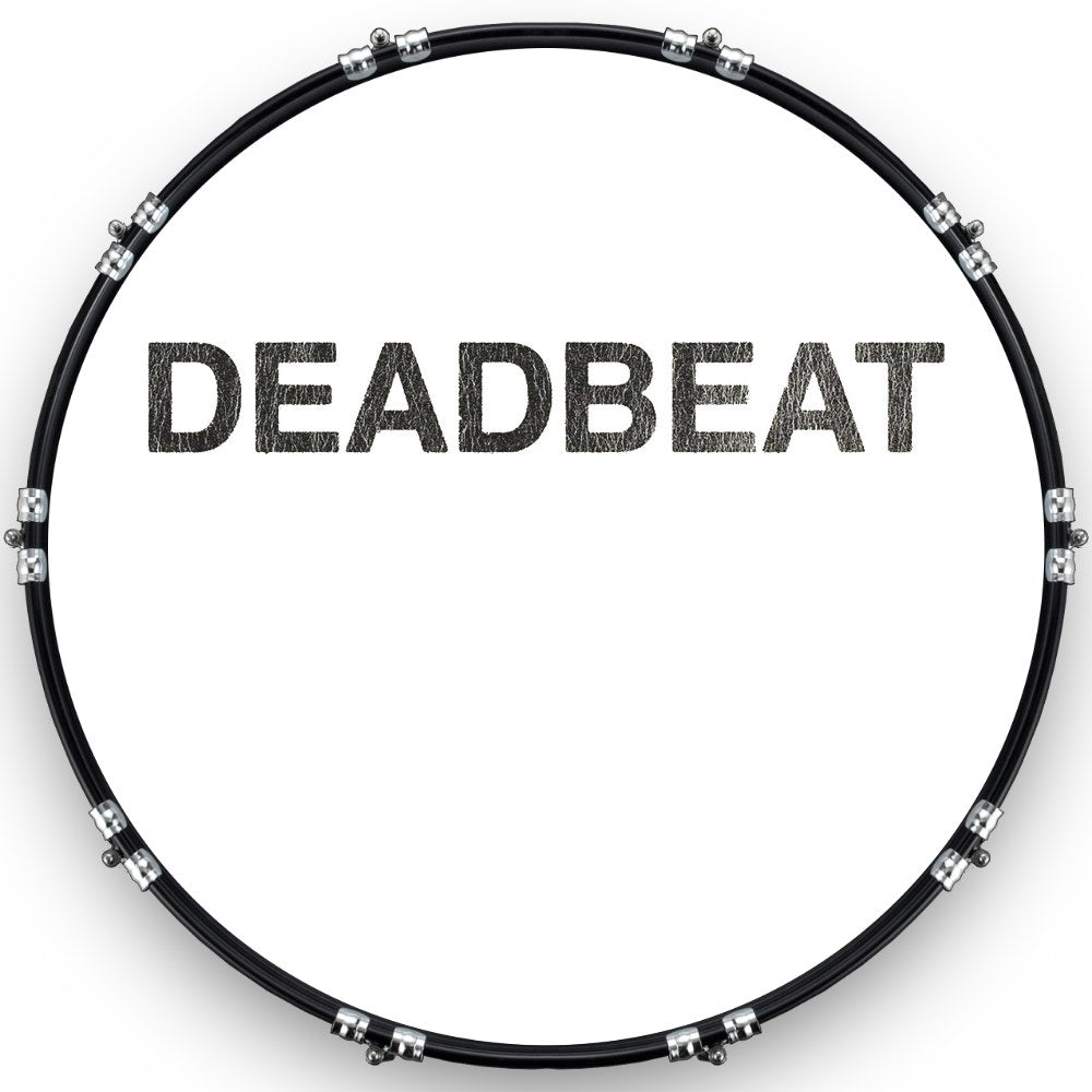 Custom Drumhead — 18" · 20B7E6