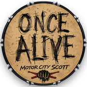 Custom Drumhead — 22