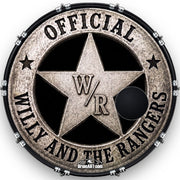 Custom Drumhead — 20