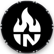 Custom Drumhead — 22