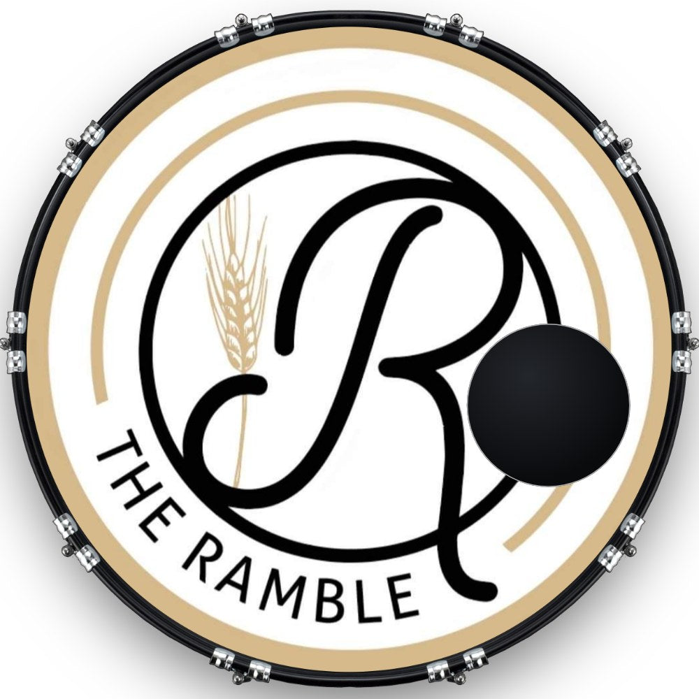 Custom Drumhead — 20" · E7BB9F