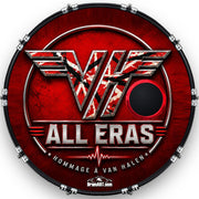 Custom Drumhead — 22