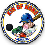 Custom Drumhead — 22