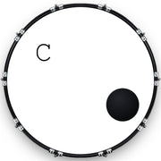 Custom Drumhead — 22