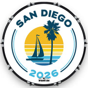 Custom Drumhead — 22