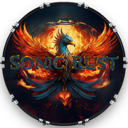 Custom Drumhead — 20
