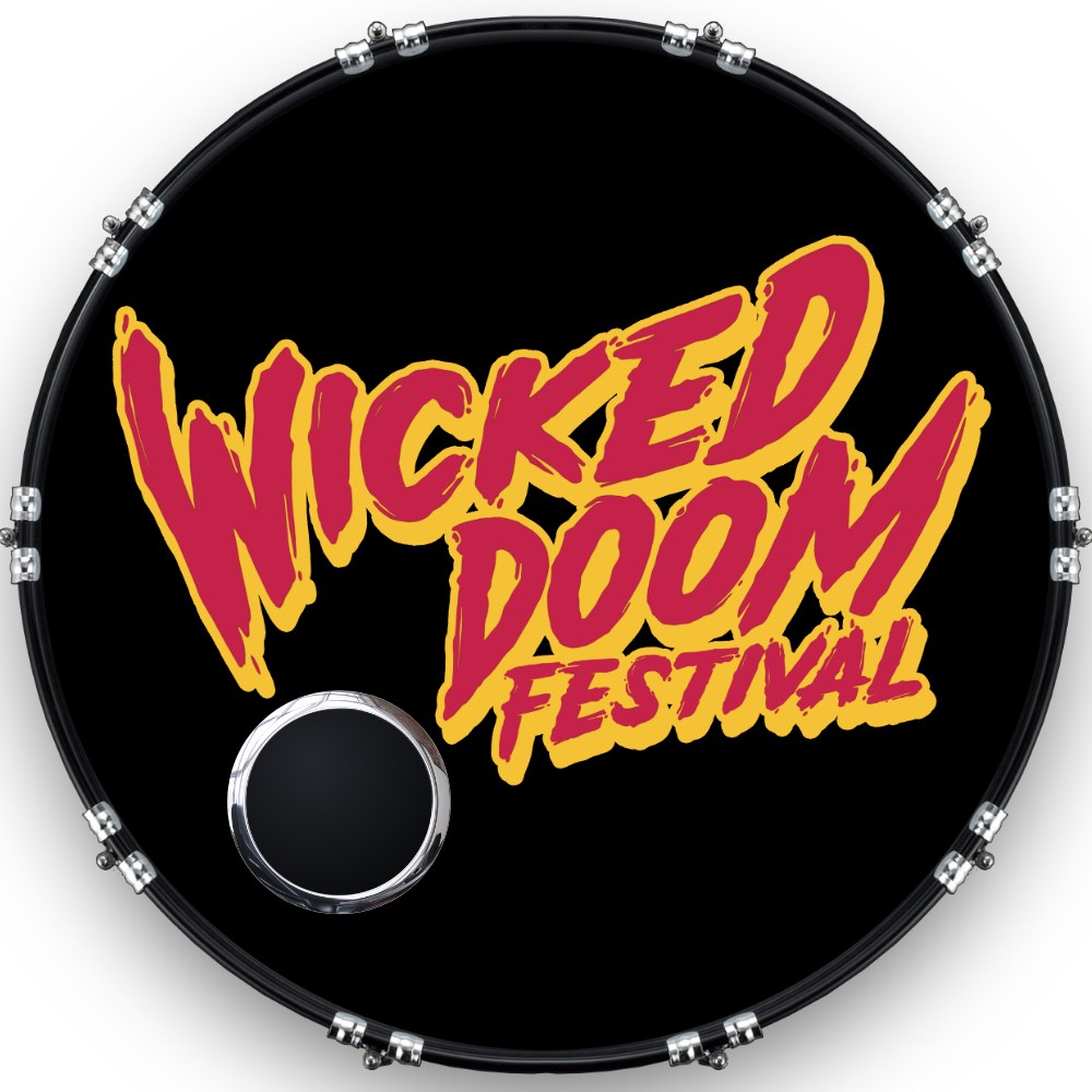 Custom Drumhead — 22" · F2293E