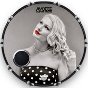 Custom Drumhead — 22