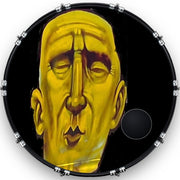 Custom Drumhead — 22
