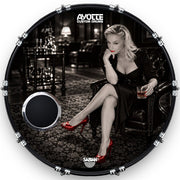 Custom Drumhead — 20