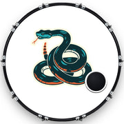 Custom Drumhead — 24