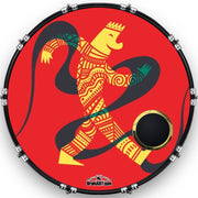 Custom Drumhead — 22