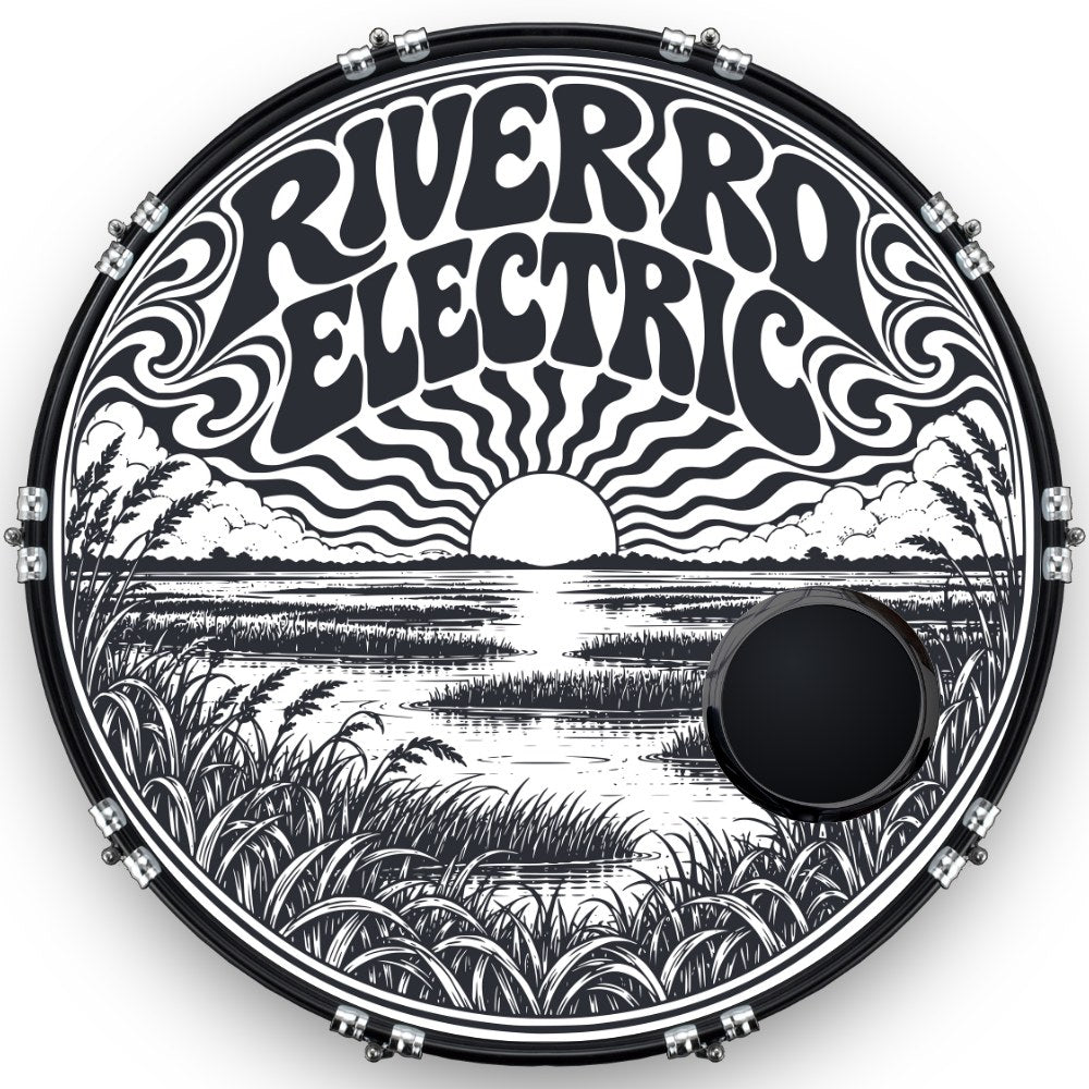 Custom Drumhead — 20" · 56155F