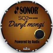 Custom Drumhead — 22