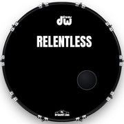 Custom Drumhead — 24
