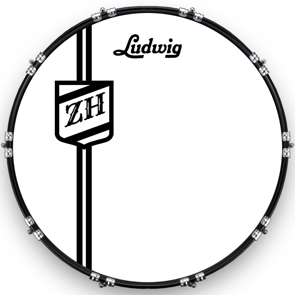 Custom Drumhead — 20" · BEEAC1