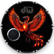 Custom Drumhead — 22