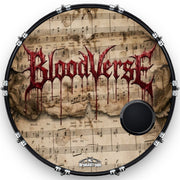 Custom Drumhead — 22