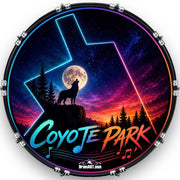 Custom Drumhead — 22