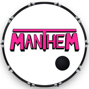 Custom Drumhead — 22