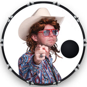 Custom Drumhead — 22