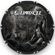 Custom Drumhead — 22