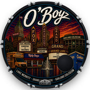 Custom Drumhead — 22