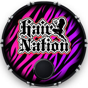Custom Drumhead — 22