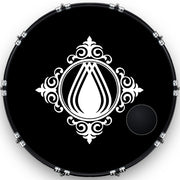 Custom Drumhead — 22