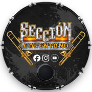 Custom Drumhead — 22