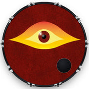 Custom Drumhead — 22