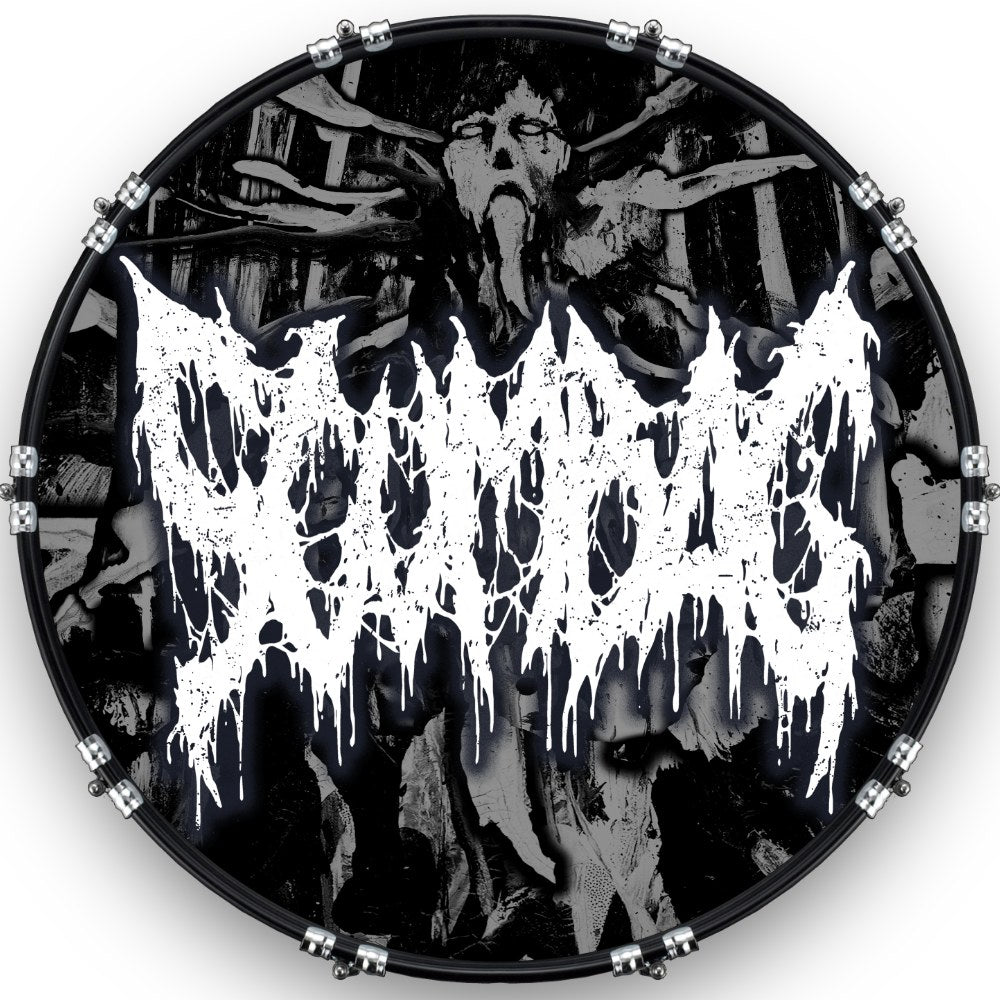 Custom Drumhead — 20" · B5C407