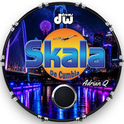 Custom Drumhead — 22