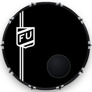 Custom Drumhead — 18